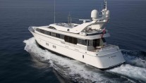 Yacht LA MASCARADE -  Cruising